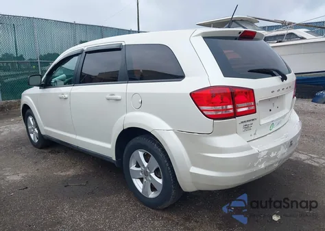 2013 Dodge Journey American Value Pkg from USA, damaged, VIN 3C4PDCAB2DT576623